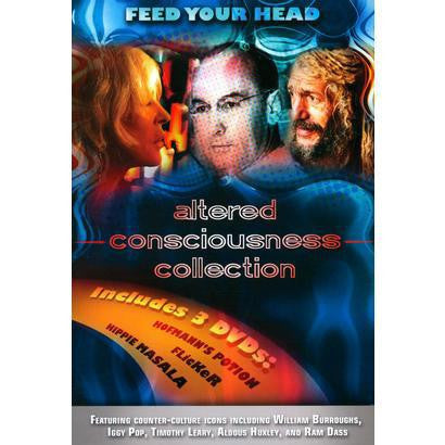 Altered Consciousness Collection (3 DVD Box Set)