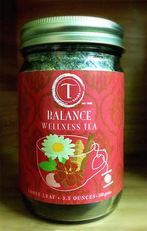 Balance, T Salon