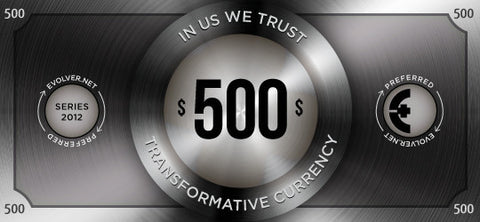 $500 e-Gift Certificate