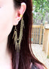 Brass Spike Ear Cuff (Single)